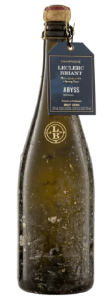 2018 Leclerc Briant Abyss Brut Zero