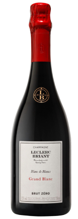 2014 Leclerc Briant Grand Blanc Brut Zero
