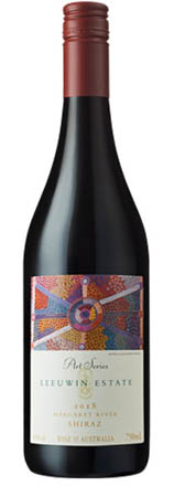 2018 Leeuwin Estate Art Series Shiraz