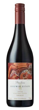 2019 Leeuwin Estate Art Series Shiraz