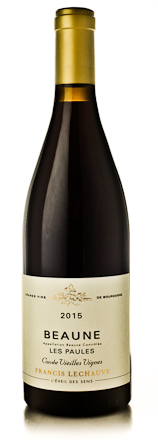 2015 Francis Lechauve Beaune Les Paules VV