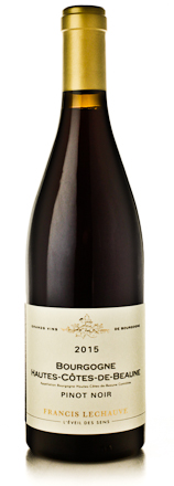 2015 Francis Lechauve Hautes-Cotes-de-Beaune