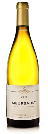 2015 Francis Lechauve Meursault