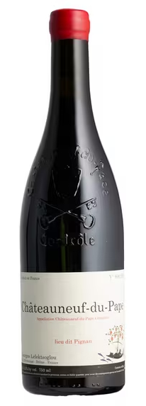 Georges Lelektsoglou Chateauneuf Pignan