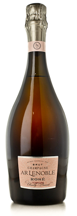 N.V. Lenoble Rose Terroirs Chouilly-Bisseuil