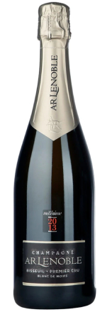 2013 AR Lenoble Blanc Noirs Bisseuil 1er Cru