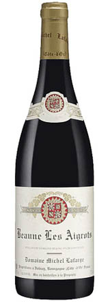 Michel Lafarge Beaune Aigrots Rouge