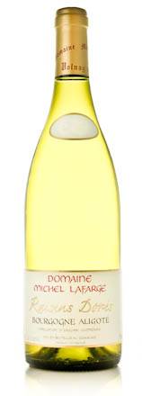 Michel Lafarge Aligote Raisins Dores