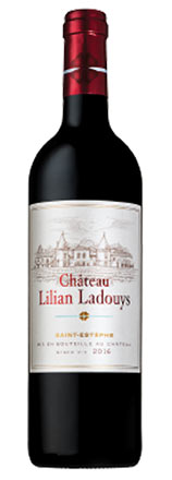 Lilian Ladouys (St-Estephe)