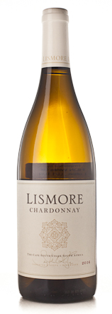 2016 Lismore Chardonnay Cape South Coast