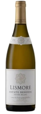 2022 Lismore Cuvee Blanc Estate Reserve
