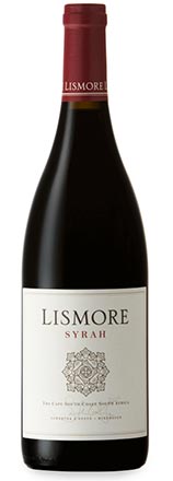Lismore Syrah Cape South Coast