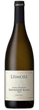 2016 Lismore Sauvignon Blanc Estate