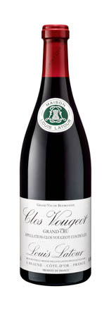 2011 Louis Latour Clos Vougeot