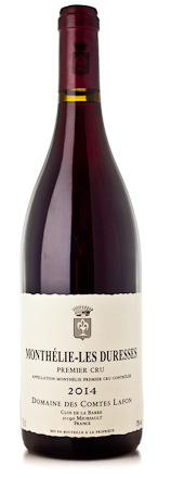 2014 Comtes Lafon Monthelie Duresses