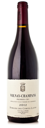 2012 Comtes Lafon Volnay Champans
