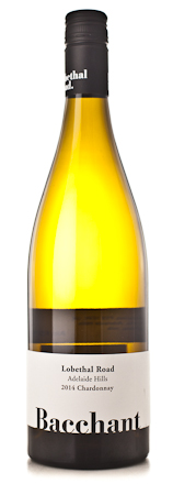 2014 Lobethal Road Bacchant Chardonnay