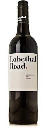 2014 Lobethal Road Shiraz (South Australia)