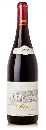 Bruno Sourdais Chinon Logis Bouchardiere