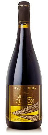 Bruno Sourdais Chinon Les Cornuelles VV