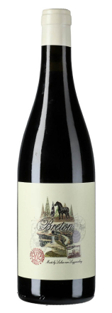 2024 Lukas van Loggerenberg Breton Cab Franc