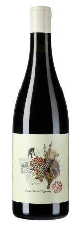 2024 Lukas van Loggerenberg Graft Syrah