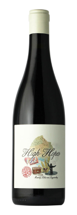 2024 Lukas van Loggerenberg High Hopes Syrah