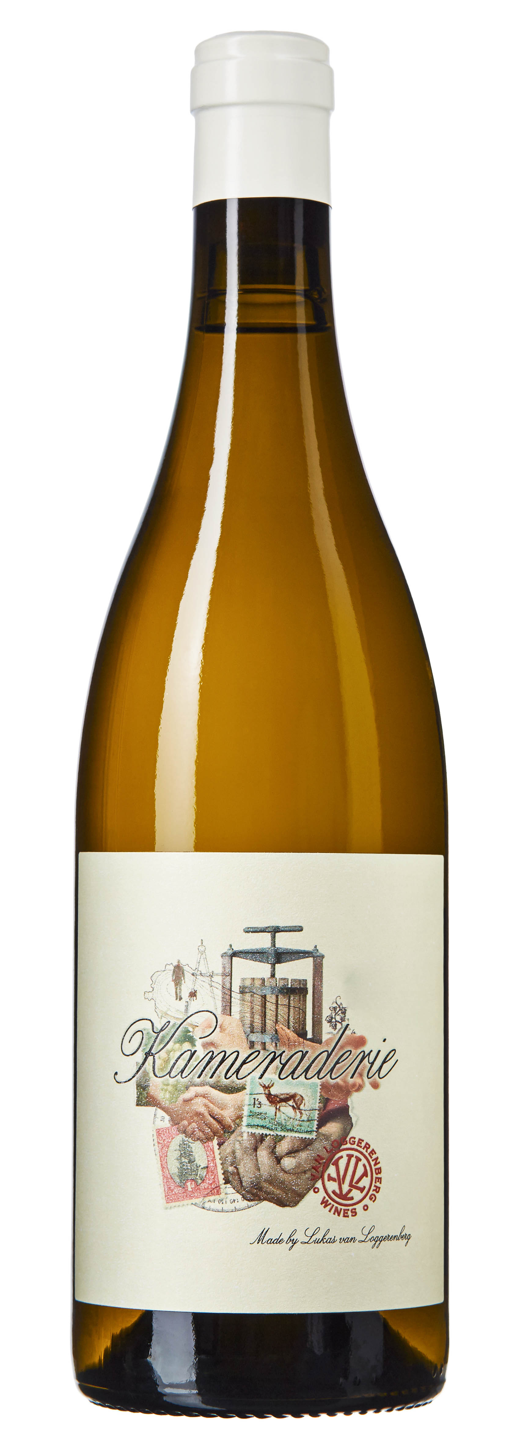 2024 Lukas van Loggerenberg Kameraderie