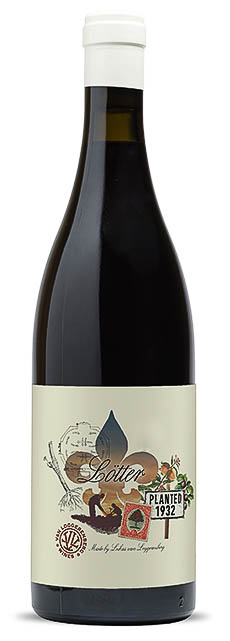 2022 Lukas van Loggerenberg Lotter Cinsault