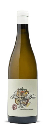 Van Loggerenberg Trust Your Gut Chenin