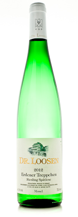 2012 Dr Loosen Spatlese Erdener Treppchen
