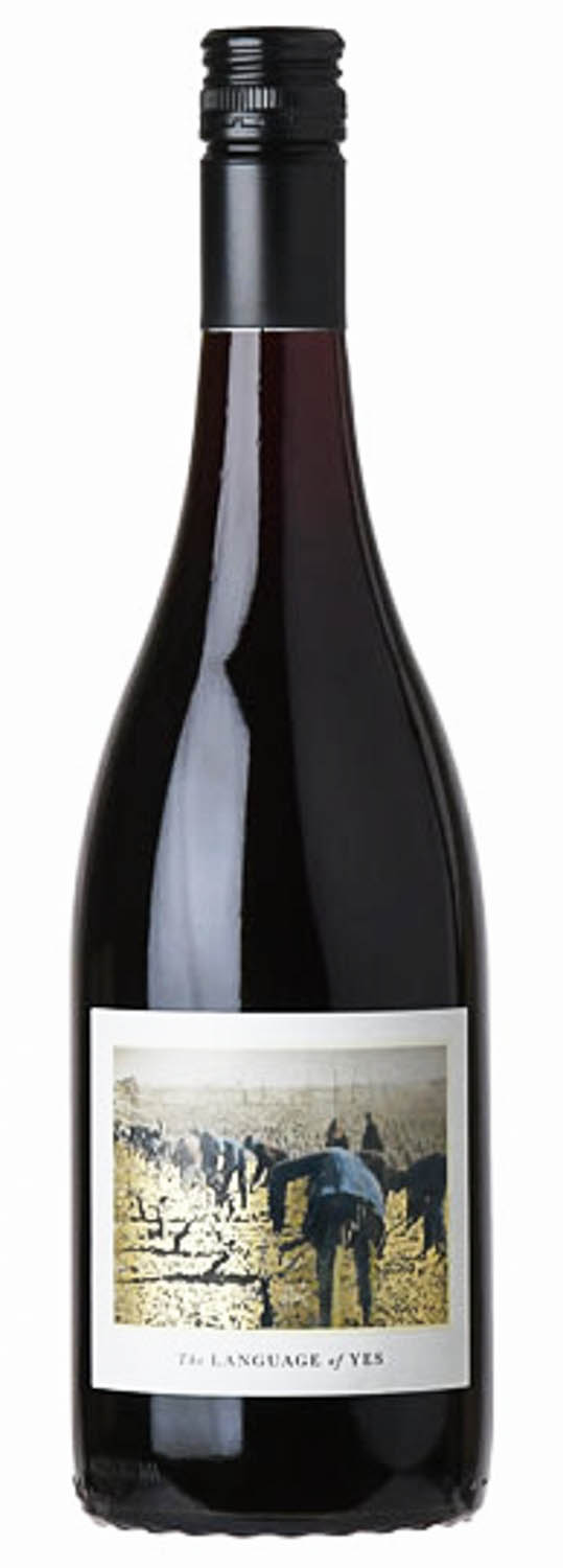 2020 Language of Yes Grenache