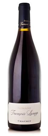 Francois Lumpp Givry Rouge Crausot