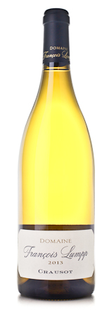 2013 Francois Lumpp Givry Blanc Crausot