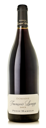 2013 Francois Lumpp Givry Rouge Petit Marole