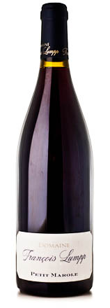 Francois Lumpp Givry Rouge Petit Marole