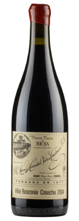 Lopez de Heredia Bosconia Gran Reserva