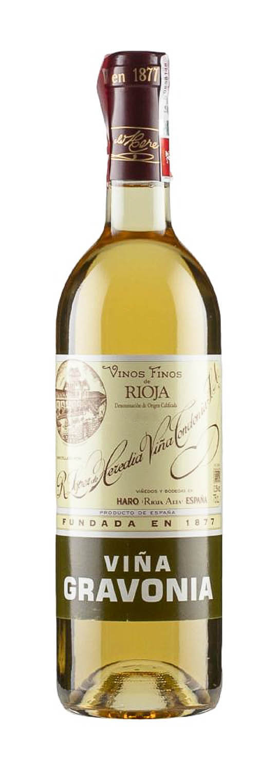 2015 Lopez de Heredia Vina Gravonia Blanco