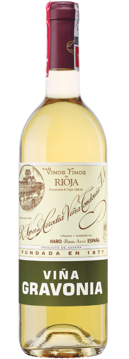 Lopez de Heredia Vina Gravonia Blanco