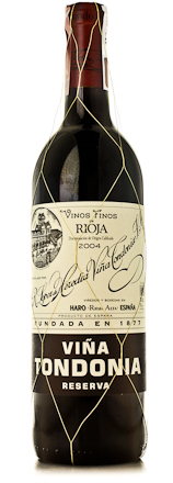 Lopez de Heredia Vina Tondonia Reserva