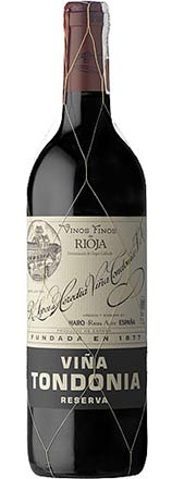 2009 Lopez de Heredia Vina Tondonia Reserva