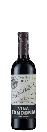 2013 Lopez de Heredia Vina Tondonia Reserva