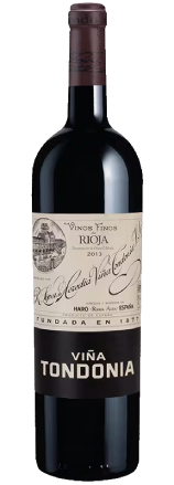 2013 Lopez de Heredia Vina Tondonia Reserva