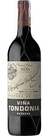 Lopez de Heredia Vina Tondonia Reserva