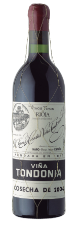 Lopez de Heredia Tondonia Gran Reserva