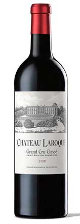 2018 Laroque (St-Emilion)