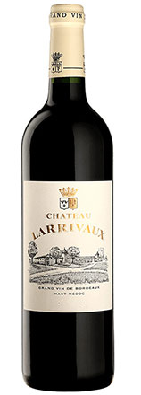 2014 Larrivaux (Haut-Medoc)
