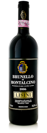 Lisini Brunello di Montalcino