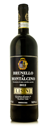 2012 Lisini Brunello di Montalcino