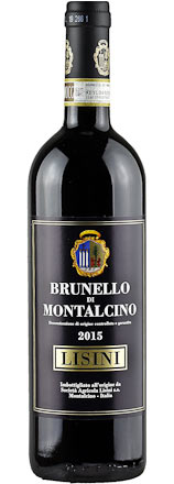 2015 Lisini Brunello di Montalcino